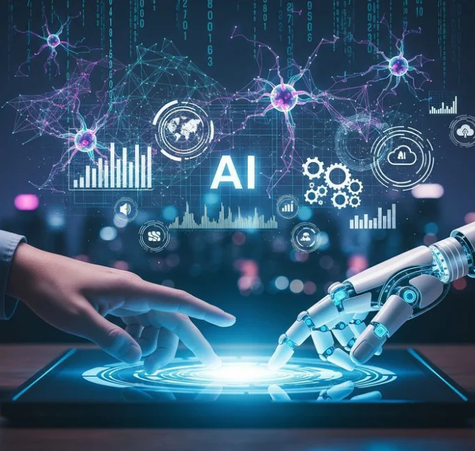 ai digital marketing agency services dubai uae